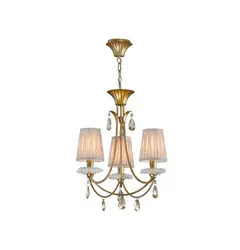 Люстра Mantra SOPHIE GOLD 6293