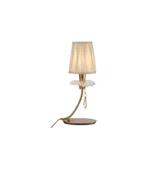 Настольная лампа Mantra SOPHIE GOLD 6297