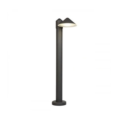 Уличный светильник Lutec Cone 7187611118 (11876N3-800 gr)