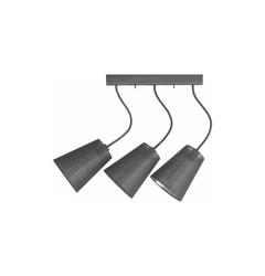 Люстра Nowodvorski 9757 FLEX SHADE BLACK