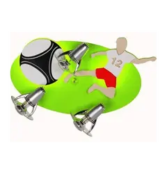 Світильник Nowodvorski 4596 FOOTBALL