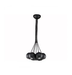 Люстра Nowodvorski BUBBLE Black 6033