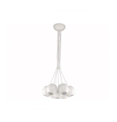 Люстра Nowodvorski BUBBLE WHITE 6144