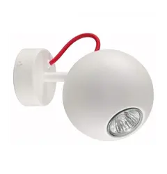 Світильник Nowodvorski 6028 BUBBLE WHITE-RED