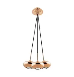 Люстра Nowodvorski LIPARI COPPER 6244