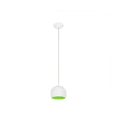 Люстра Nowodvorski 6472 BALL WHITE-GREEN FLUO