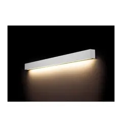 Светильник Nowodvorski 6348 STRAIGHT WALL WHITE