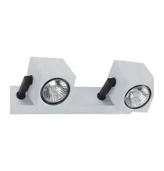 Светильник Nowodvorski 6518 CUBOID SILVER