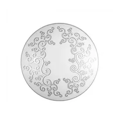 Світильник Nowodvorski 3704 ARABESKA SILVER