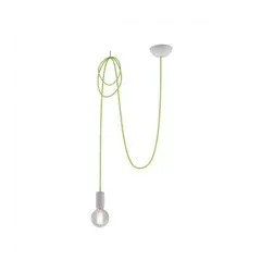 Люстра Nowodvorski Spider Green 6936