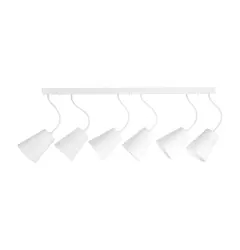Люстра Nowodvorski Flex Shade White 9761