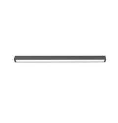 Светильник Nowodvorski 7551 Straight ceiling led T8LED 1x22W 3000K 3200Lm IP20 Gr