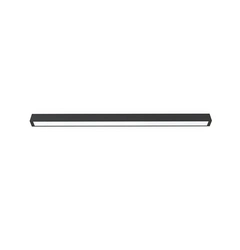 Светильник Nowodvorski 7600 Straight ceiling led T8LED 1x22W 3000K 3200Lm IP20 Bl