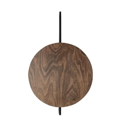 Світильник Nowodvorski 7655 Sunset GX53 2x8W IP20 Brown