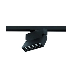 Трековый светильник Nowodvorski 7622 Profile Focus LED 1x9W 4000K 460Lm IP20 Bl