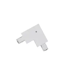 L-конектор EGLO CONNECTOR 90 OUTSIDE FOR RECESSED TRACK 60763