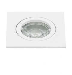 Вбудований точковий світильник Eglo TEDO PRO Square 61518