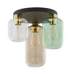 Люстра TK-Lighting MARCO GREEN 3318
