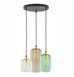 Підвісний світильник TK-Lighting MARCO GREEN 3325