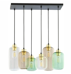Подвесной светильник TK-Lighting MARCO GREEN 3328