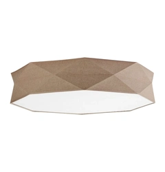 Люстра TK-Lighting KANTOOR NATURE 6196