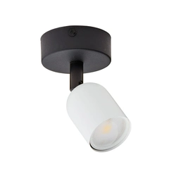 Світильник-спот TK-Lighting TOP Black/White 6265