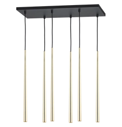 Подвесной светильник TK-Lighting PIANO 6 6420