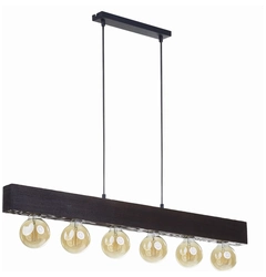Люстра TK-Lighting ARTWOOD 2669