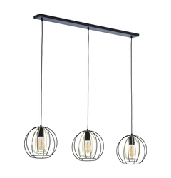 Подвесной светильник TK-Lighting JAULA 3 6253