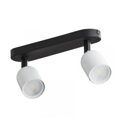 Світильник-спот TK-Lighting TOP Black/White 2 6266