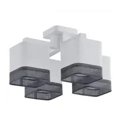 Люстра TK-Lighting 274 IBIS WHITE
