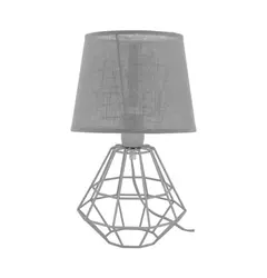 Настольная лампа TK-Lighting 2983 DIAMOND GRAY