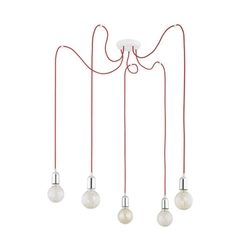 Люстра TK-Lighting 1288 QUALLE