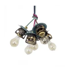 Подвесной светильник PikArt 2373 5 COFFEES