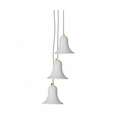 Підвісний світильник PikArt 3343-1 3 Bells