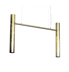 Подвесной светильник PikArt Tube chandelier 5299 (100см)