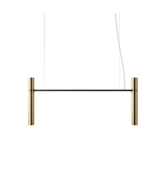 Подвесной светильник PikArt Tube chandelier 5299 (120см)