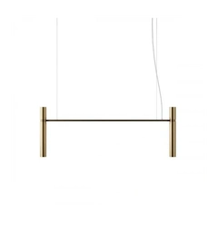 Подвесной светильник PikArt Tube chandelier 5299 (150см)