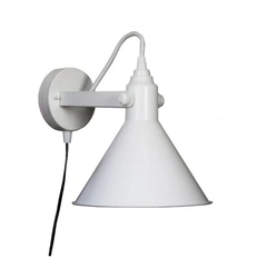 Бра PikArt Buco clip sconce 5495 білий