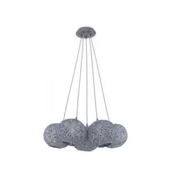 Люстра TK-Lighting BACKAZ GRAY 1868