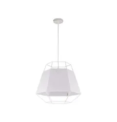 Люстра TK-Lighting CRISTAL WHITE 1851