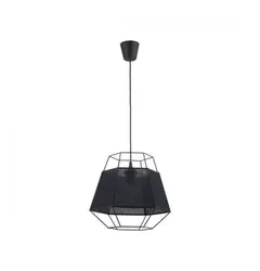 Люстра TK-Lighting CRISTAL BLACK 1804