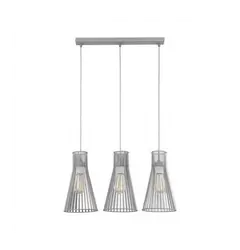Люстра TK-Lighting VITO GRAY 1497