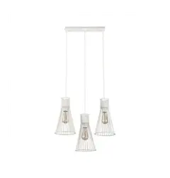 Люстра TK-Lighting 1501 VITO WHITE