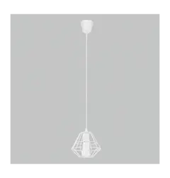 Люстра TK-Lighting DIAMOND WHITE 697