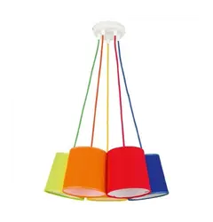 Люстра TK-Lighting ARTOS COLOUR 2215