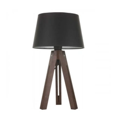 Настільна лампа TK-Lighting 3011 LORENZO WOOD