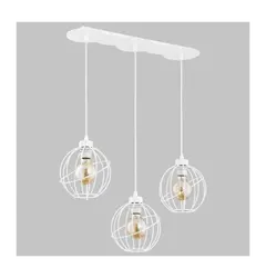 Люстра TK-Lighting ORBITA WHITE 1631