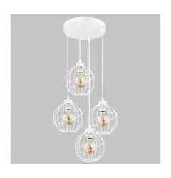Люстра TK-Lighting ORBITA WHITE 1632