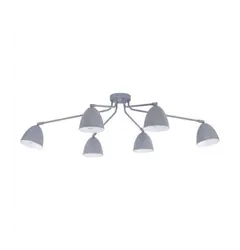 Люстра TK-lighting Loretta Gray 2379